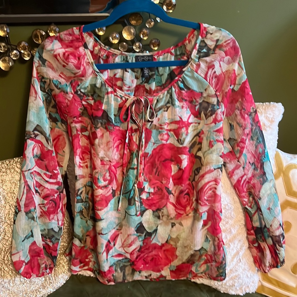 Jessica Simpson Blouse